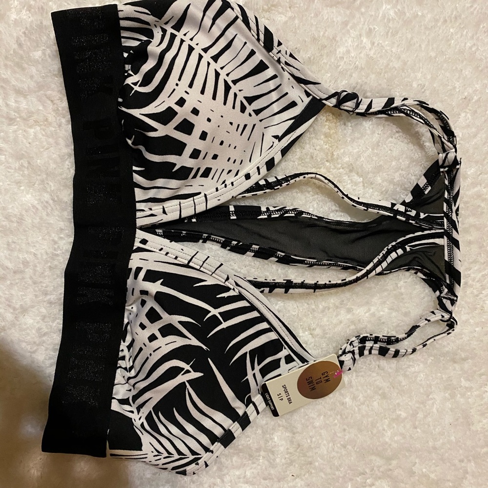 New sports bras